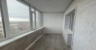 Гидроизоляция балкона Кирово-Чепецк цена от 257 руб. м/2.