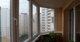 Стеклопакет на лоджию Кирово-Чепецк цена от 9746 руб. м/п. за 50 часов