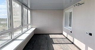 Внутренняя отделка лоджии Кирово-Чепецк, цена от 206 руб. м2
